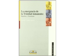 Livro La Emergencia De La Trinidad Inmanente de Gabino Uríbarri Bilbao (Inglês)