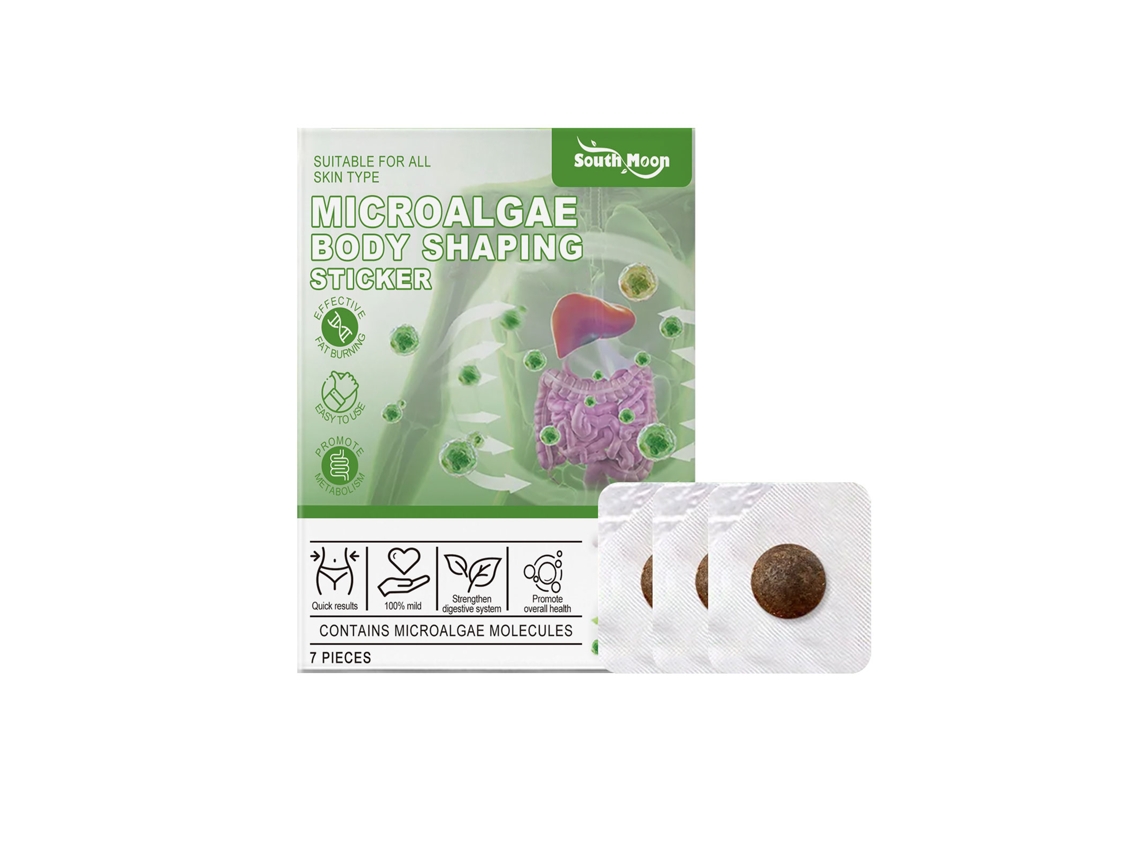Parche Herbal Eficaz Emagrecimento
