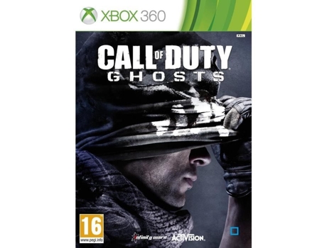 Call Of Duty: Fantasmas Importação Alemão Jogo Xb…