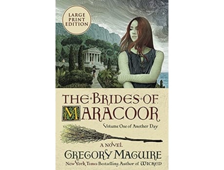 Livro Brides of Maracoor de Gregory Maguire (Inglês)