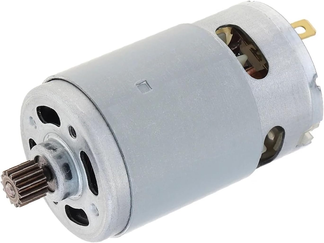 Motor Cc Rs550 10,8v/12v/14,4v/16,8v/18v/21v/25v Para Furadeira Com