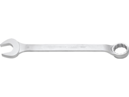 Chave combinada HAZET 600N-65: perfil hexagonal exterior duplo 65 mm
