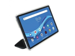 Mobilis Edge 25.4 Cm 10" Fólio Preto Transparente