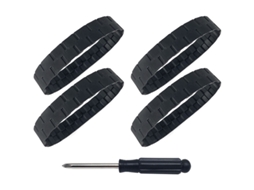 Acessório para Aspiradores MILLET  pele pneu painço 1S 2S T4 T6 1C S50 S55 S6 S5Max