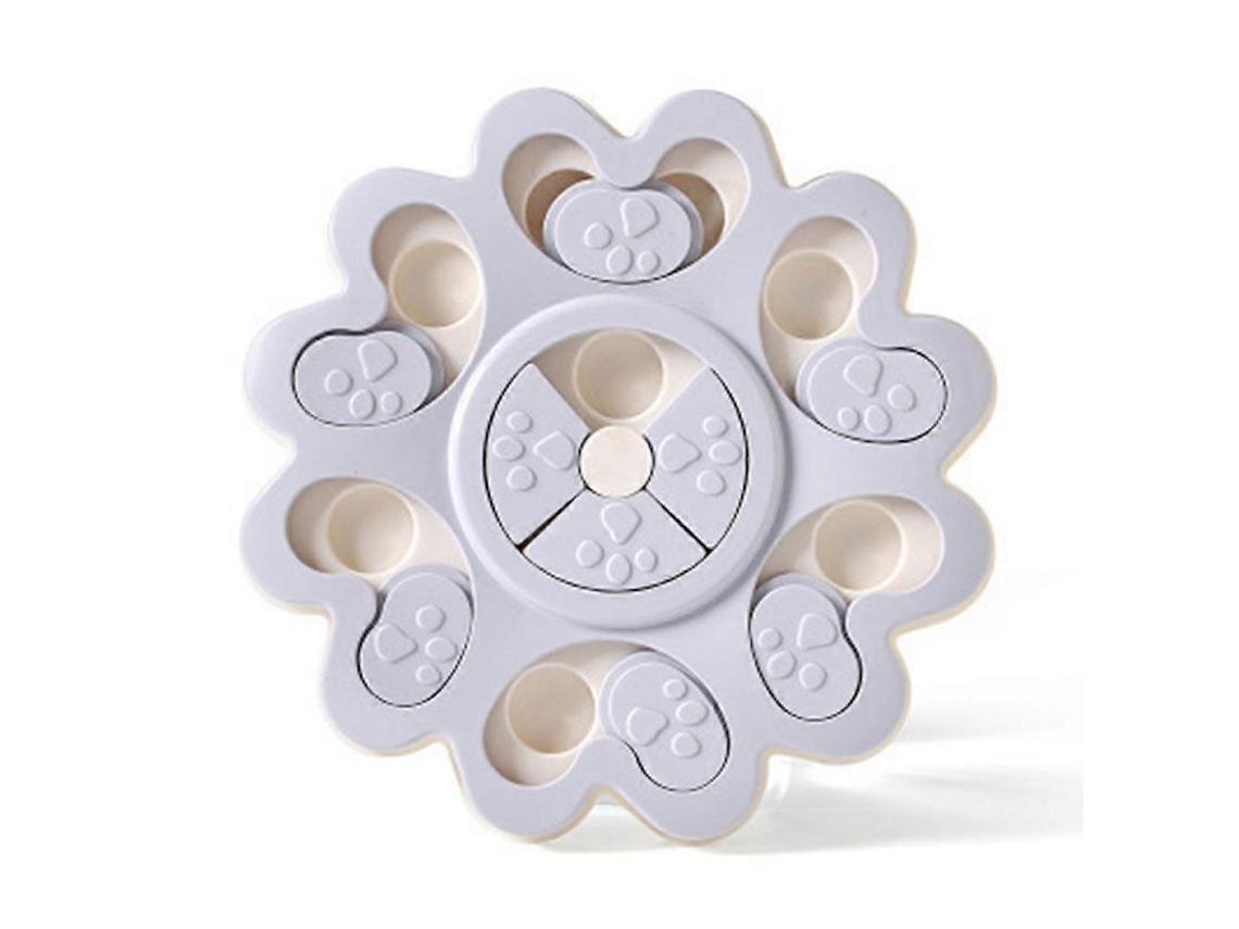Brinquedo para Animais de Estimação, Comedouro, Brinquedos para Gatos, Tapete de Brincar, Tigela para Comida, Resistente a Mordidas AQUAFORGE