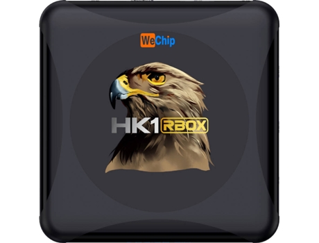 Box Smart TV WECHIP HK1 RBOX R1 (Android - 4K Ultra HD - 2 GB RAM)