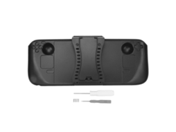 Capa protetora com capuz solar 2 em 1 para console Steam Deck, acessórios de jogos S/MARCA