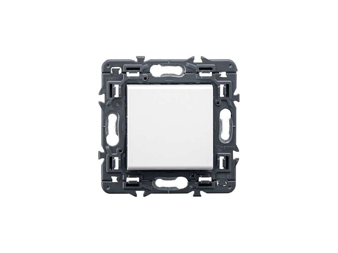 Interruptor Valena Next 1p 10a Branco Legrand 741242