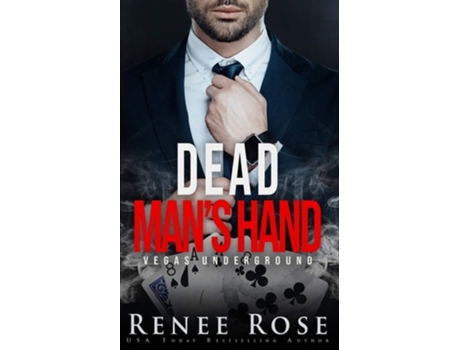 Livro Dead Mans Hand De Renee Rose (inglês)
