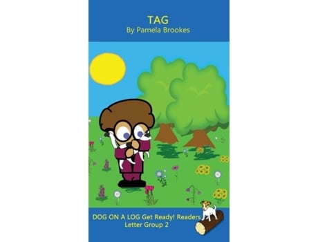Livro Tag Sound-out Phonics Reader De Pamela Brookes (inglês)