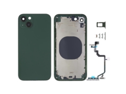 Capa Traseira Com Aparência Semelhante À Do Iphone 14 Para Iphone Xr