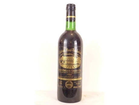 Vinho Tinto CHÂTEAU BARDOULET 1979 (75 cl - 1 unidade)