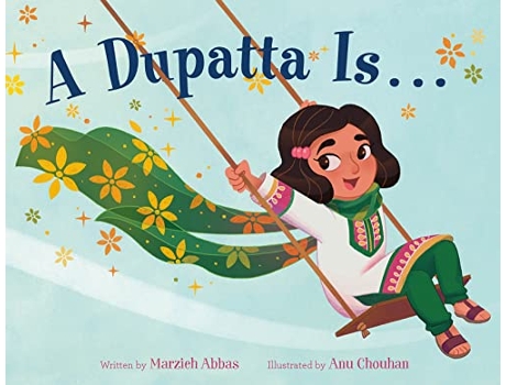 Livro Dupatta Is . . . de Marzieh Abbas (Inglês - Capa Dura)
