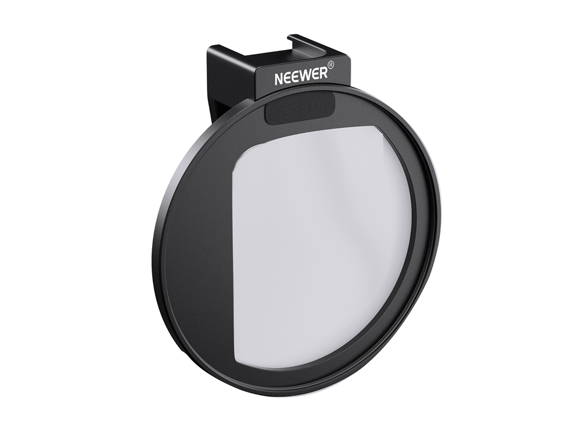 Clipe Para Lente De Celular, Suporte Para Filtro De Celular, Extensão Adicional Para Filtro, Clipe De Extensão Para Sapata Fria, 67 Mm