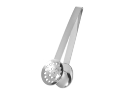 Espremedor De Limão Multifuncional E Resistente Em Aço Inoxidável, Pinça Criativa Para Chá, Utensílio De Cozinha Pequeno, Pinça Para Saquinho De Chá