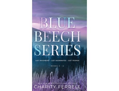 Livro Blue Beech Series 4-6 De Charity Ferrell (inglês)