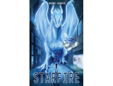 Livro Starfire de Naomi Hughes (Inglês)