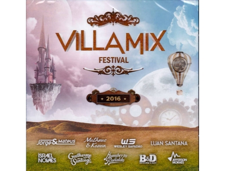 CD Vila Mix 16