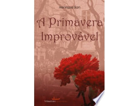 Livro A primavera improvável de Henrique Bonn (Português do Brasil)