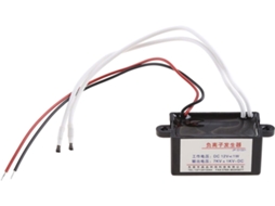 Gerador De Ânions De Alta Potência De 12v