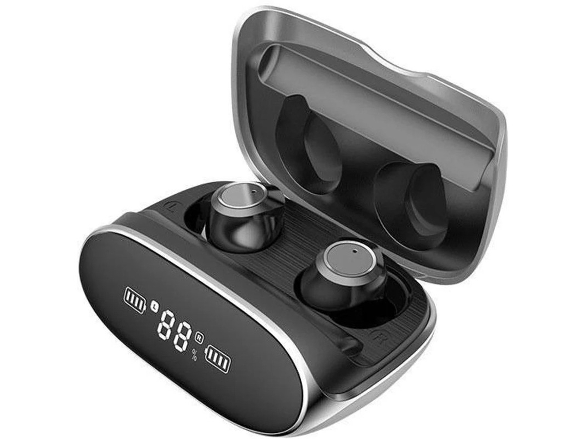 Auriculares In Ear Noise Yizhood Bluetooth Preto