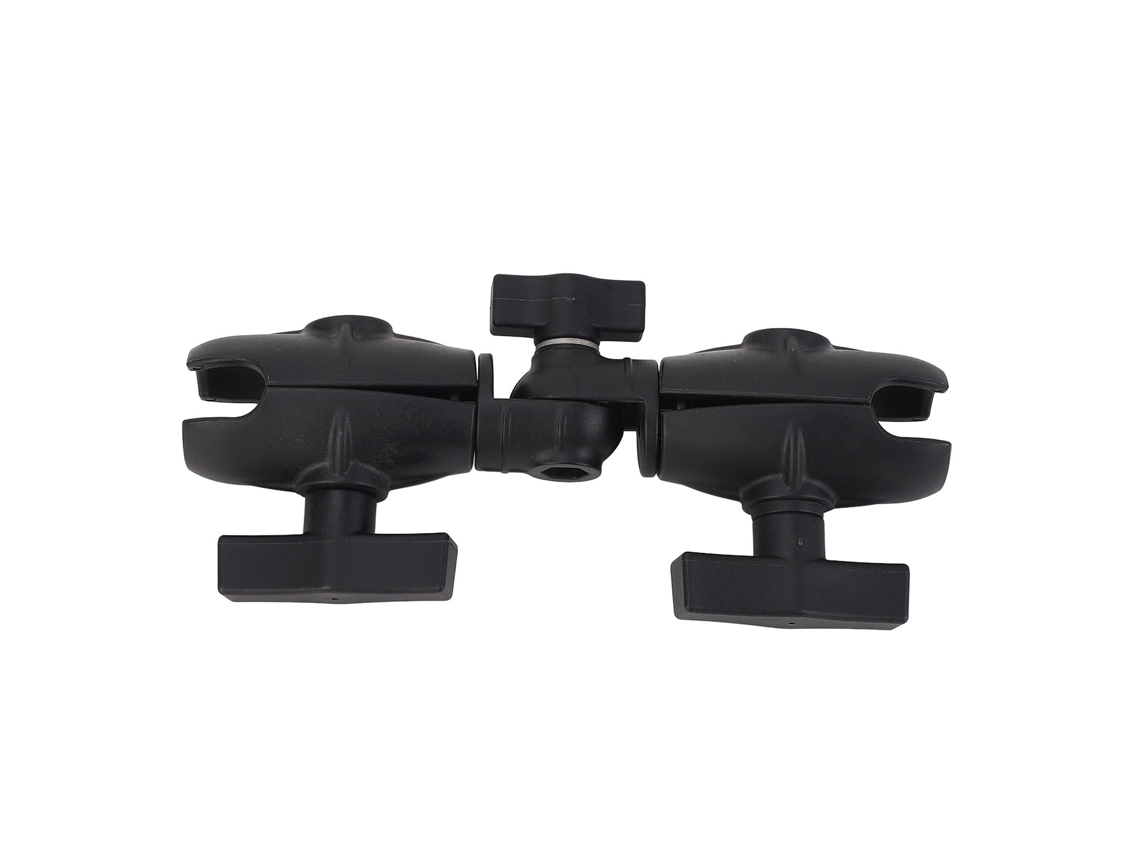 Braço Racha Giratório 360° Ram 8,1 Polegadas Encaixe Bola C 1,5''