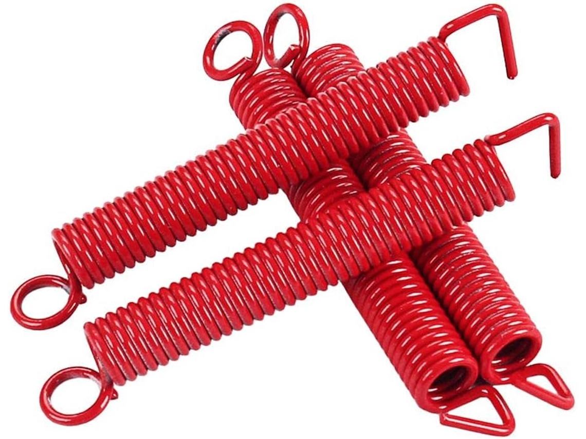Conjunto De 4 Molas Para Ponte Tremolo