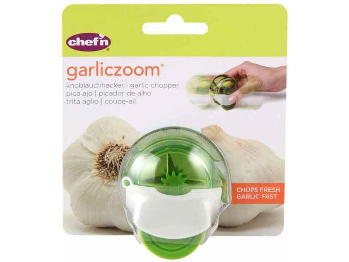 Picadora BIGBUY COOKING Chef'N Garlic (Recondicionado Marcas Mínimas)