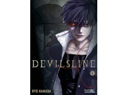 Livro Devils Line 1 de Ryo Hanada (Espanhol)