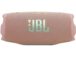 Coluna Bluetooth JBL Charge6 (Rosa)