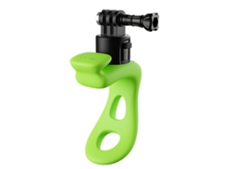 Telesin Tlq-005 Acessórios Para Tripé Multifuncional Com Alça De Silicone Elástica Liberação Rápida-aquaforge