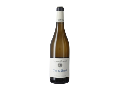 Vinho branco FRANÇOIS CHIDAINE Clos du Breuil Chenin Branco Seco Mountlouis-Sur-Loire (0.75 L - 1 Unidade)