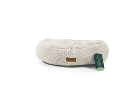 Cama para cão Gloria 84 x 80 cm Branco
