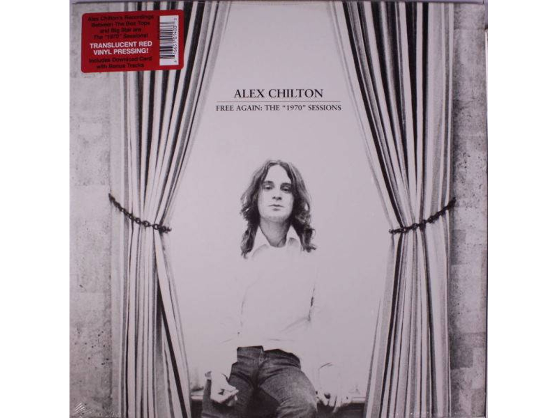 Vinil Alex Chilton - Free Again: The "1970" Sessions (1CDs)