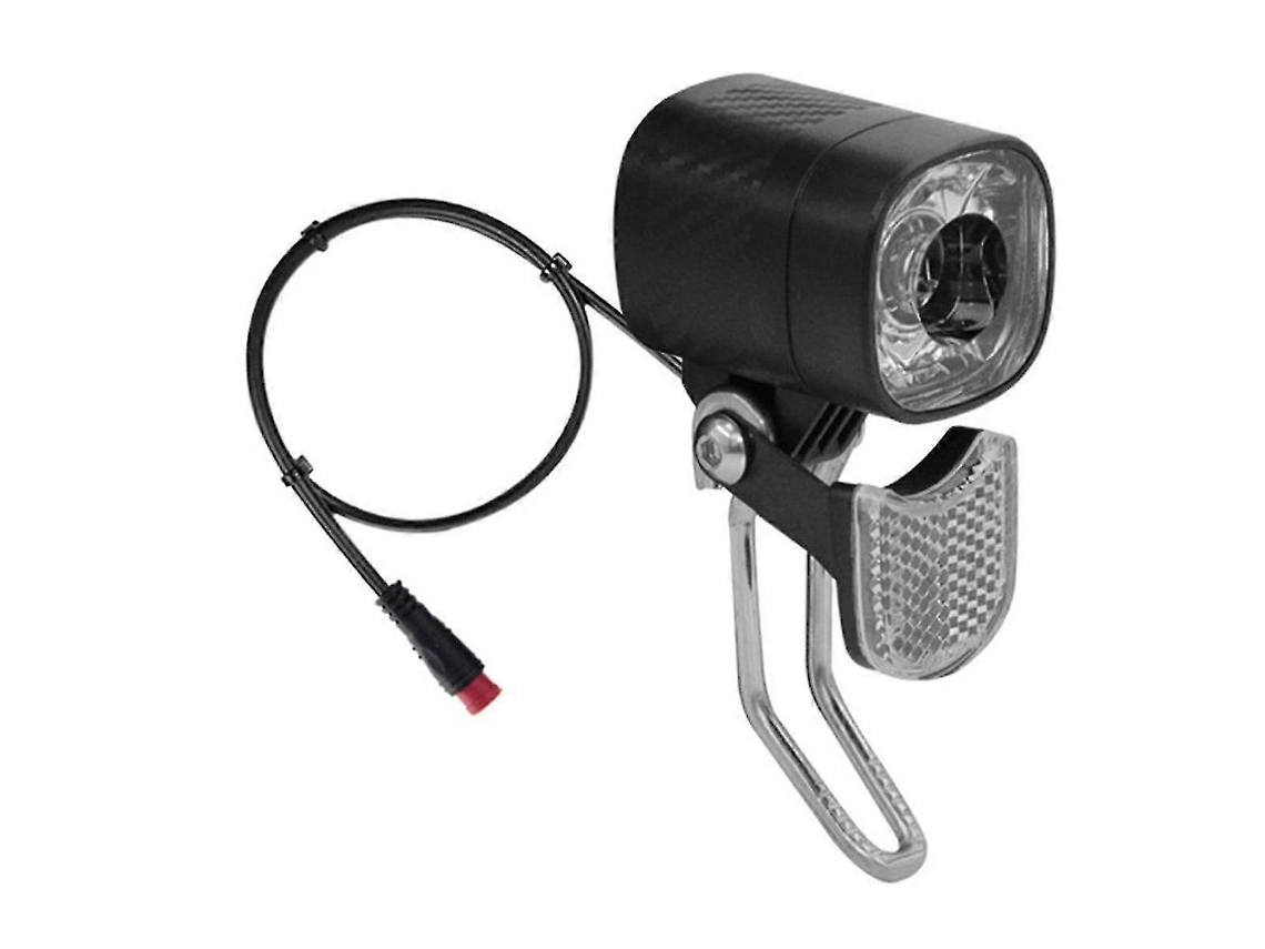 Lurelia Luz De Bicicleta Resistente À Água Led, Abs, Preto