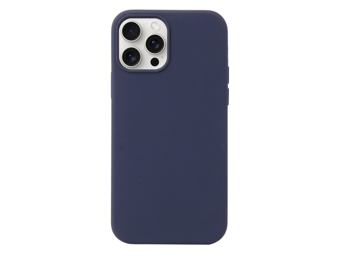 Capa De Celular Em Silicone Líquido Para Iphone 16 Pro Max