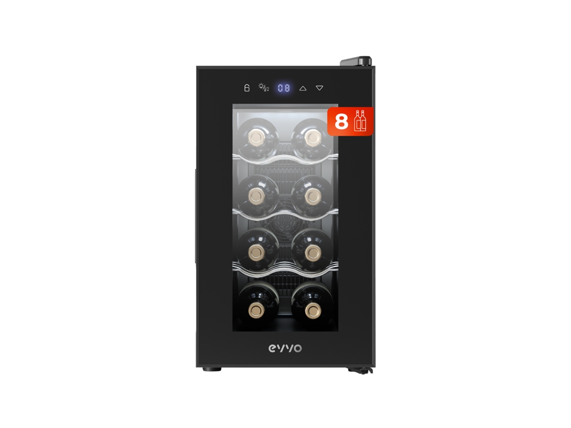 Vinoteca Evvo Vt8