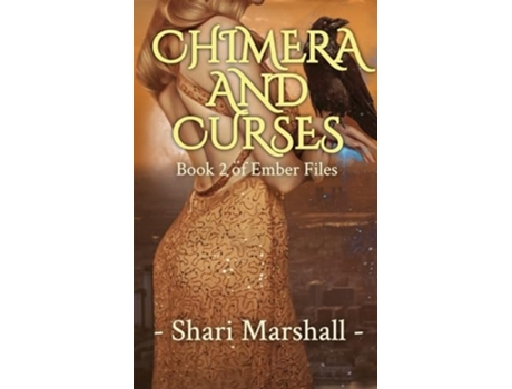 Livro Chimera and Curses de Shari Marshall (Inglês)