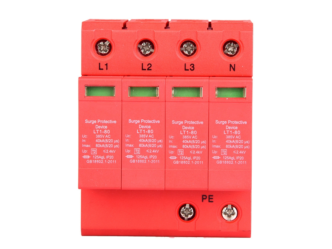 Protector de Sobrecarga 3p 40ka HKJ