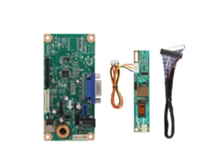 Placa Driver Lcd Inversora Cabo Tela LAXISCREED