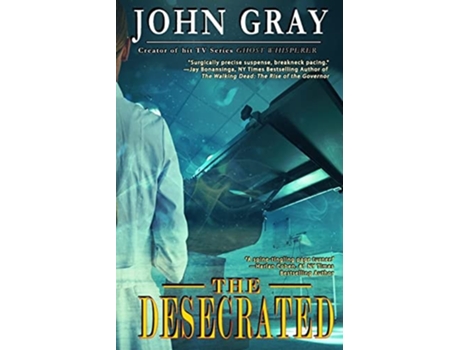 Livro The Desecrated De John Gray (inglês)