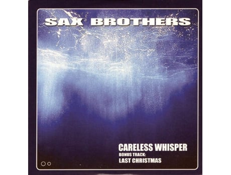 Cd Careless Whisper Double Dance Records