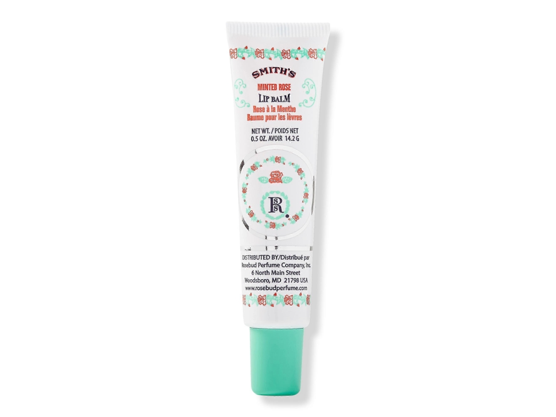 Smith's Minted Rose Tube, 0,5 Oz