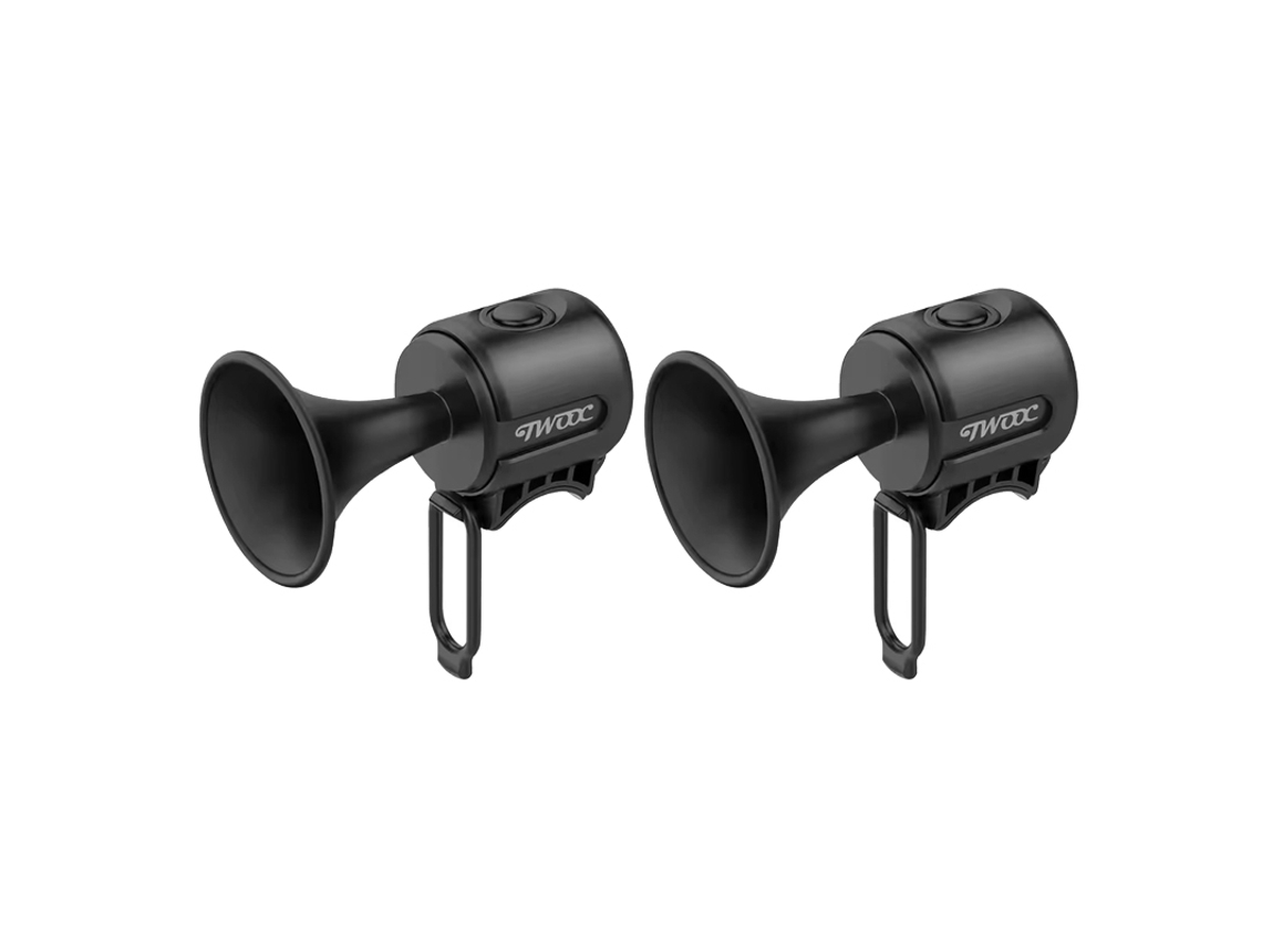 Campainha para Patinete AQUAFORGE, 120 Db, som nítido, compatível com Xiaomi M365 Pro 1s