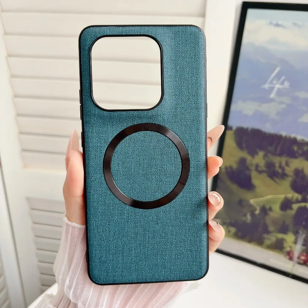 (azul, Motorola Edge 70 Ultra) Capa Rígida De Couro Resistente A Impactos Para Celulares, Compatível Com Magsafe.