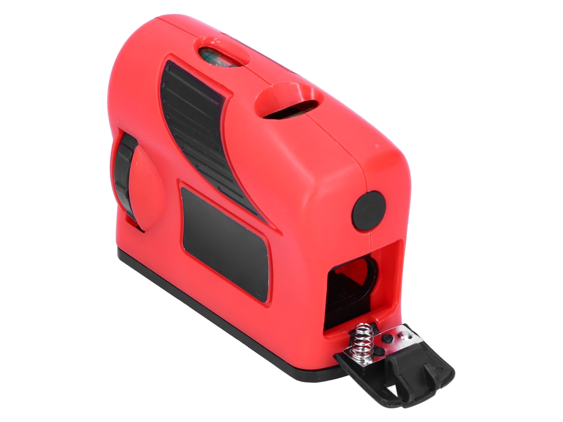 Laxiscreed Nível De Bolha Laser Multifuncional Com Medição De Ângulo Ajustável Para Precisão
