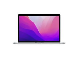 Apple Macbook Pro (13 Polegadas 2022, M2) / Prateado / Recondicionado Marcas Mínimas - Teclado Não Pt/es