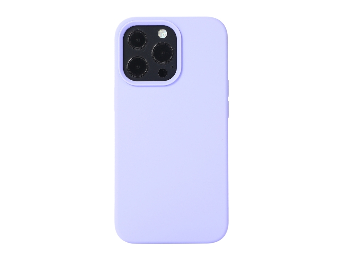 Capa De Celular Em Silicone Líquido Para Iphone 14 Pro