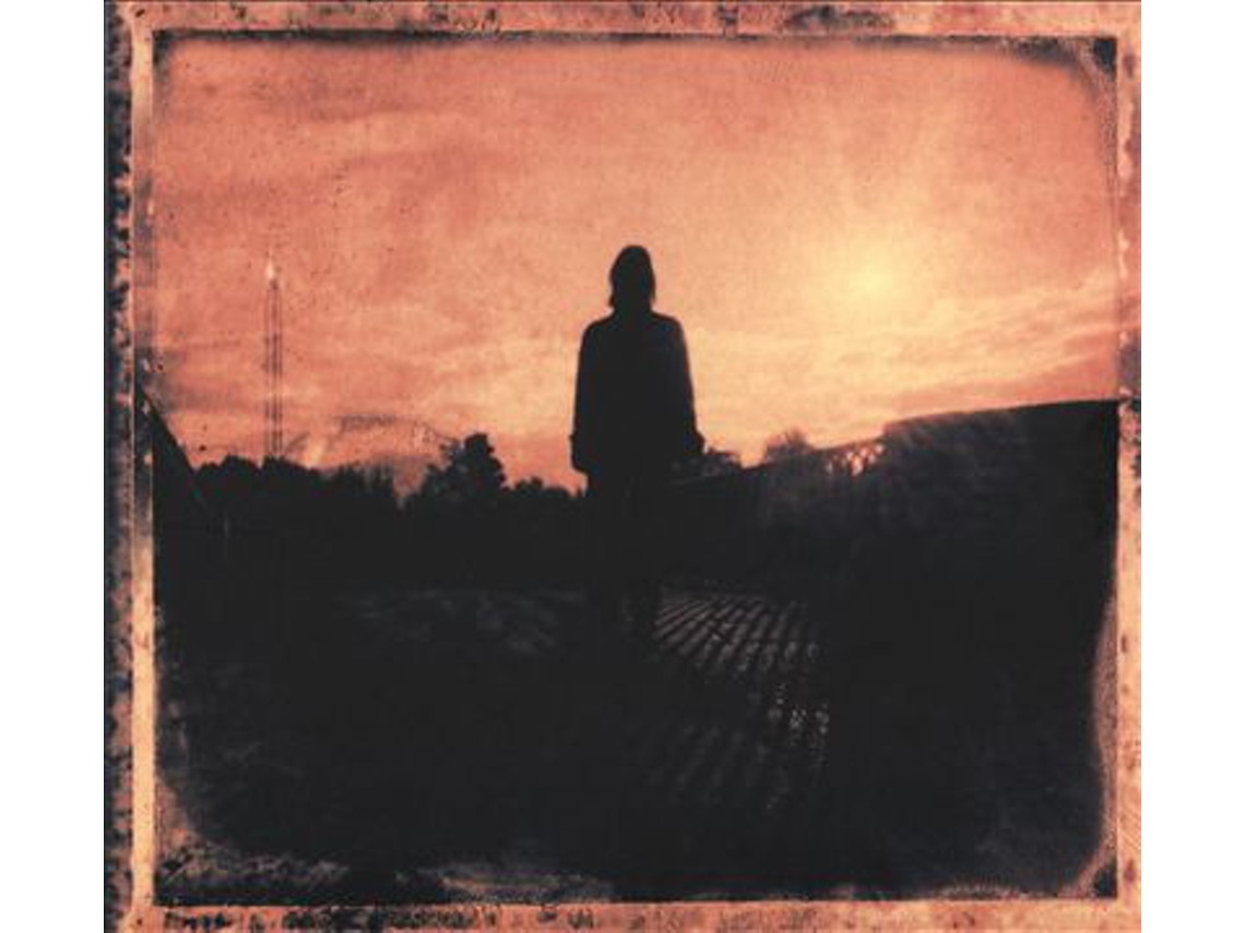 CD Steven Wilson - Grace For Drowning