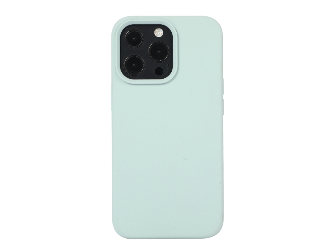 Capa De Celular Em Silicone Líquido Para Iphone 14 Pro Max